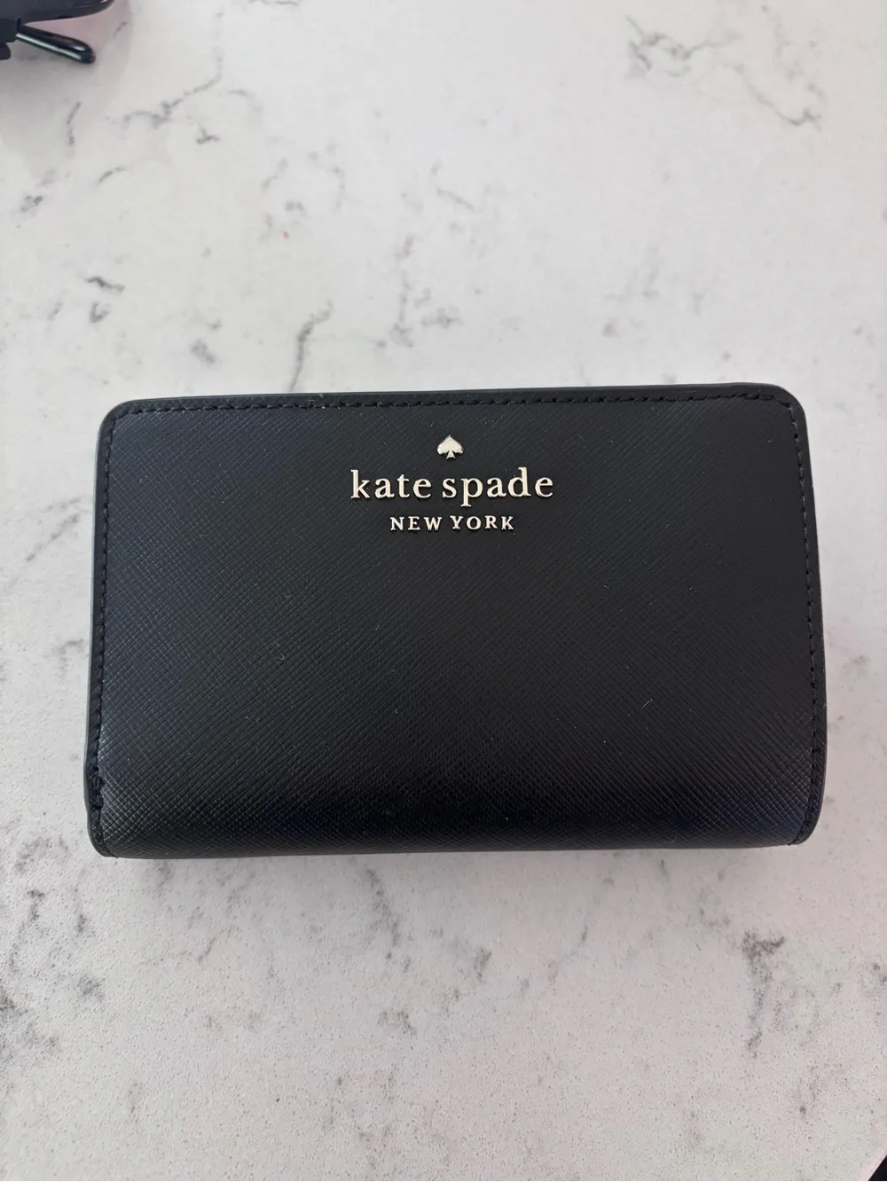 NWT Kate Spade Staci bi-fold leather wallet - Picture 1 of 4